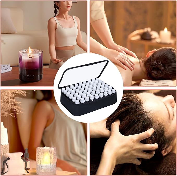 Essential Oils Carrying Case Holds 54 Grids - Image 8