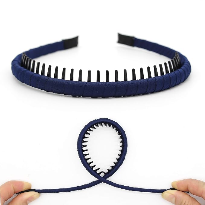 JOBAND Fashion Headbands for women Girls Non-slip hair band Comfy Headband Hair - Image 6