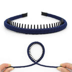 JOBAND Fashion Headbands for women Girls Non-slip hair band Comfy Headband Hair - Image 6