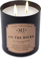 Manly Indulgence On The Rocks Scented Candles - Image 3