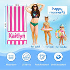 JML Personalized Beach Towel - Image 3
