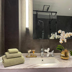 Extra Large Bath Towels Set for Bathroom 30x60 Inches Super Soft Light Weight - Image 3