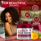 Curly Hair Mask - Image 2