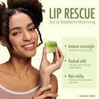 Apple & Pear Lip Mask Overnight Treatment – Dermatologist Tested, Korean Skin - Image 2