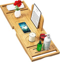 Bathtub Tray Caddy by Banlilu