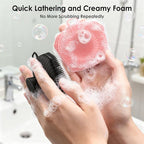 RamPula Face Scrubber, Silicone Exfoliating Brush - Image 6