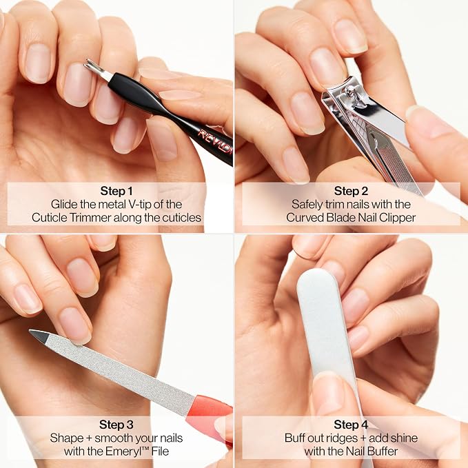Revlon Manicure Essentials Kit - Image 5