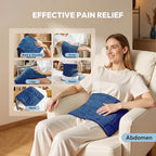 GOTCOZY Weighted Heating Pad 12"X24" - Image 6