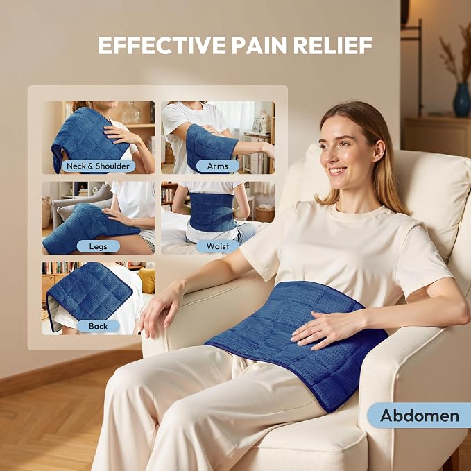 GOTCOZY Weighted Heating Pad 12"X24" - Image 6