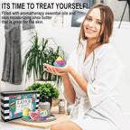Bath Bombs Gift Set – Mothers Day Gift - Image 6
