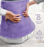 Heating Pad for Back Pain Relief, Menstrual Pain, Christmas Gifts for Women Men - Image 5