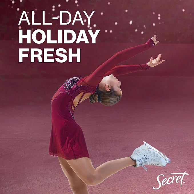 Secret Fresh Antiperspirant Deodorant - Image 4