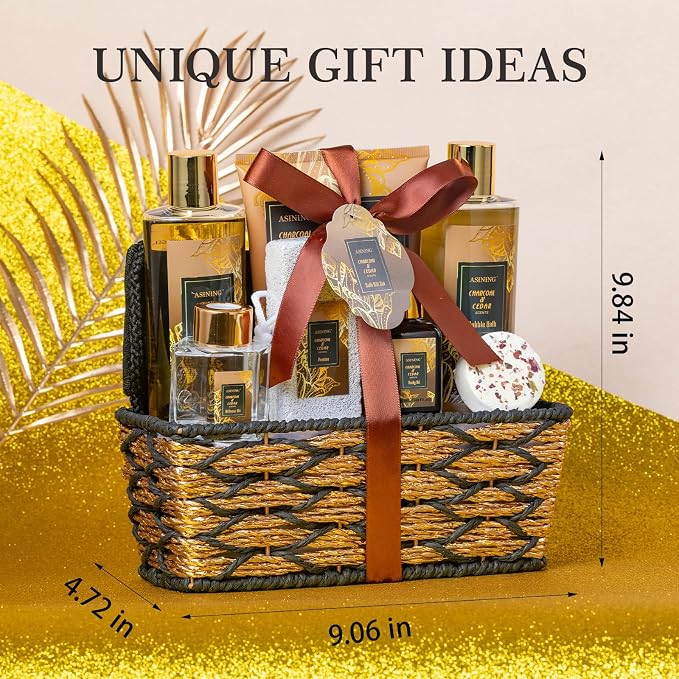 Spa Set for Women & Mens Gift, Relaxing Gifts for Men, Father's Day Gifts for - Image 5