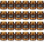 24 Packs Scented Candles for Home, 3.05oz，Soy Wax Aromatherapy Candles - Image 4