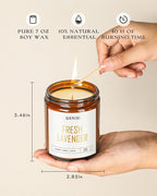 AOOVOO Candles Set - Image 2
