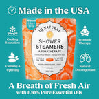 Citrus Shower Steamers Aromatherapy - Image 2