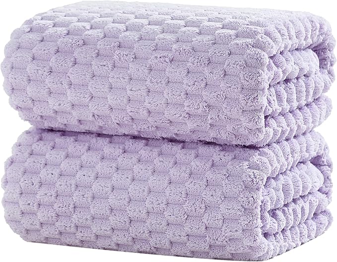 Extra Large Bath Towel Sheet-40x80 Inches Oversized, Super Soft, Quick Dry by NALIVO