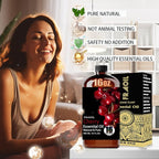 Cherry Essential Oil, Cherry Oil 16 Fl Oz 480 ML - Image 2