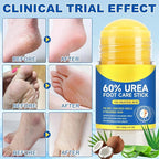 2 Pack Urea Cream 60% plus Salicylic Acid 2%, Maximum Strength Urea Foot Cream - Image 3