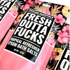 Explicit Essentials Tropical Refresher Epsom Bath Salts, 12 oz - Image 2
