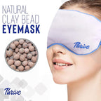 Thrive Clay Bead Eye Mask - Image 8