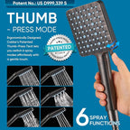 Cobbe Filtered Shower Head - Image 4