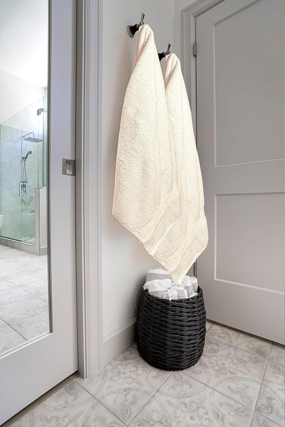 Softolle 100% Cotton Luxury Bath Sheets - Image 7