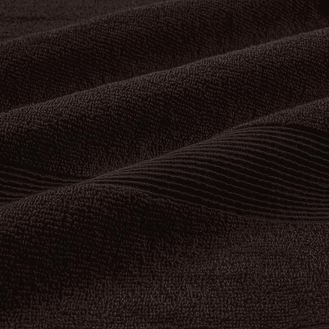 Belizzi Home 4 Pack Bath Towel Set 27x54, 100% Ring Spun Cotton, Ultra Soft - Image 2