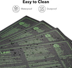 BN-LINK Seedling Heat Mat for Seed Starting 10" x 20.75", 4 Pack Daisy - Image 8
