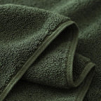 27x55 Bath Towels Set 100 Percent Cotton 650GSM Luxury Super Soft Absorbent - Image 7