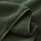 27x55 Bath Towels Set 100 Percent Cotton 650GSM Luxury Super Soft Absorbent - Image 7