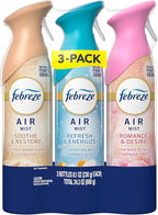 New & Improved Air Mist Mood Mix Air Freshener, Home and Kitchen Essentials - Image 10