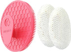 INNERNEED Food-Grade Silicone Body Scrubber Gentle Cleansing Brush by INNERNEED