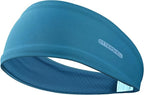 Anti-Slip & Ultra-Light Wide Headband by NomattertheseasonnomattertheweatherOTTERSHELLisalwaysbyyourside