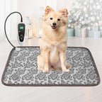 GOLOPET Dog Heating Pad 28x18in by Afullrangeofservicesforyourpet