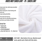 MOONQUEEN 18 Pack Premium Hand Towels - Image 5