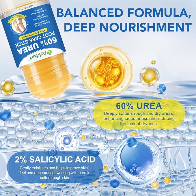 ABOUME 60% Urea Foot Care Stick - Image 6