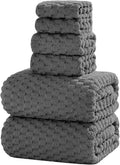 Oversized Bath Towels 40x80 Inches Extra Large Bath Sheets by NALIVO