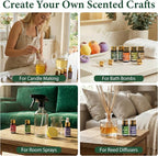 20 Pcs Essential Oil Set - Image 6
