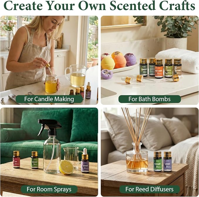 20 Pcs Essential Oil Set - Image 6