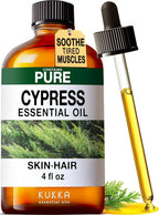 100% Pure Cypress Oil by Kukka