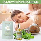 Peppermint Essential Oil 4 oz - Image 8