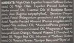 Soothing Touch Peppermint Rosemary Organic Bath, Body & Massage Oil, 4 Fl Oz - Image 4