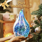 Porseme Essential Oil Diffuser 280ml Aromatherapy Ultrasonic Oil Diffusers 3D - Image 6