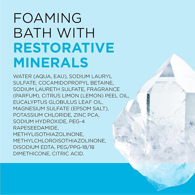 Dr Teal's Foaming Bath with Pure Epsom Salt, Restorative Minerals with Magnesium - Image 9