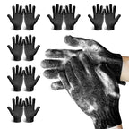 MIG4U Exfoliating Shower Gloves by MIG4U