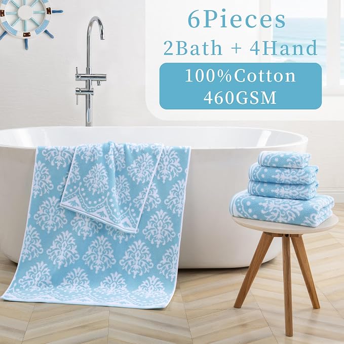 Towels for Bathroom - Image 3