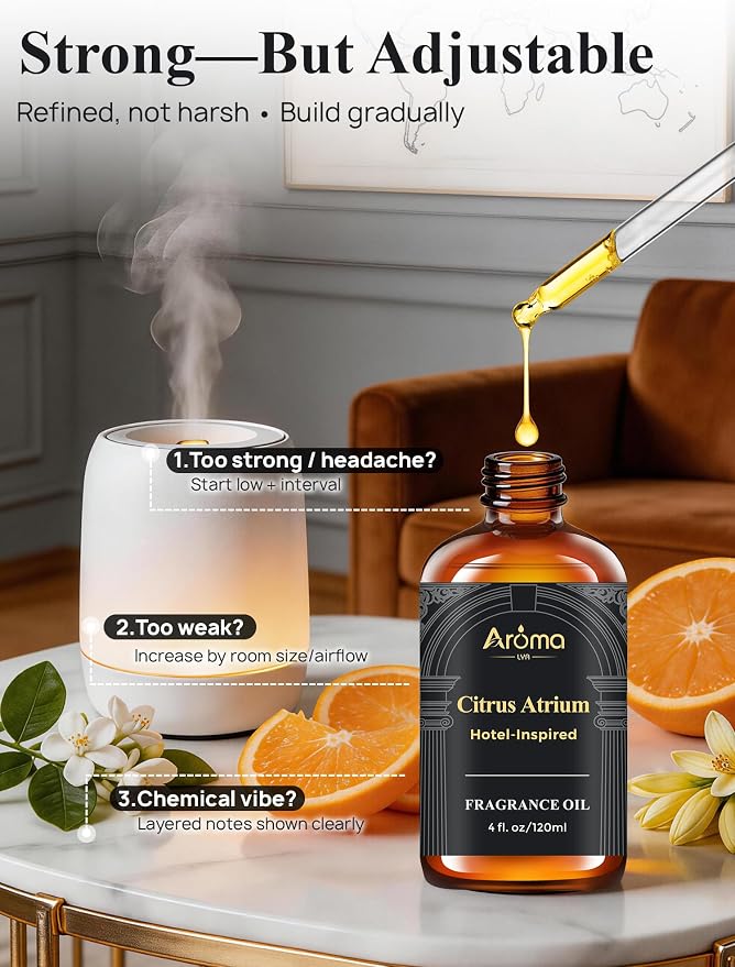 Citrus Atrium — A Hotel-Inspired Diffuser Oil, Inspired by The 1 Hotel Miami - Image 5
