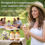 Citronella Essential Oil – 4 Fl Oz Citronella Oil - Image 4