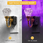 L LOHAS LED Night Lights Plug into Wall - Image 4